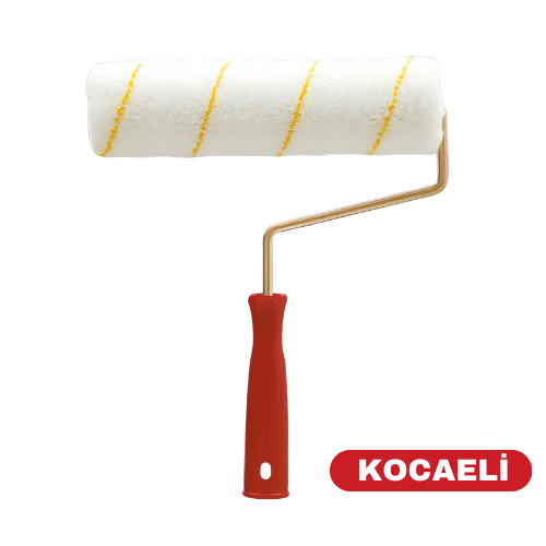 KOCAELİ LÜX 25 CM  SATEN RULO KIRMIZI SAP